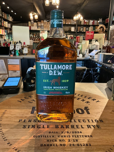 Tullamore Dew Irish Whiskey - 1.75L - Hi Proof - Tullamore Dew