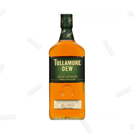Tullamore Dew Irish Whiskey - 750ml - Hi Proof - Tullamore Dew