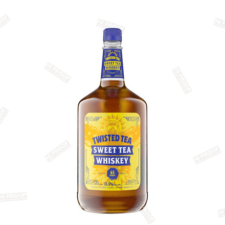Twisted Tea Sweet Tea Whiskey 1.75L - Hi Proof - Twisted