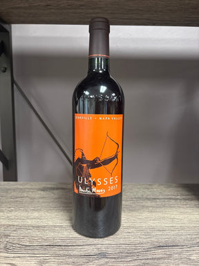 Ulysses Cabernet Sauvignon Napa Valley 2017 - Hi Proof - Ulysses