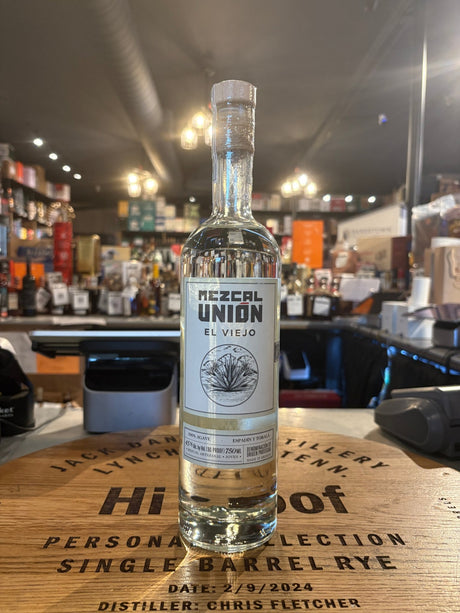 Union Mezcal El Viejo 90 Proof 750mL - Hi Proof - Union Mezcal
