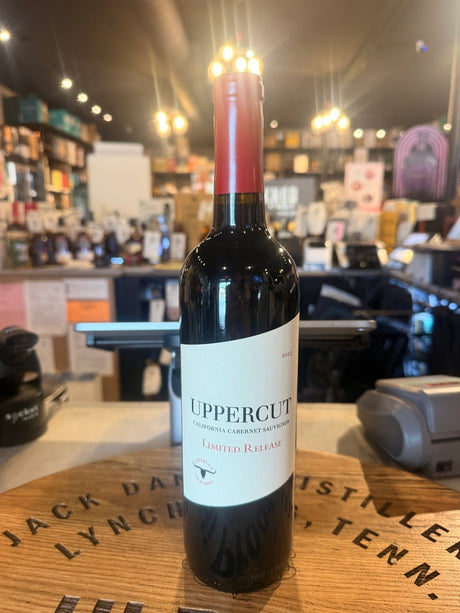 Uppercut Cabernet Sauvignon Limited Release 750ml 2023 release - Hi Proof - Uppercut
