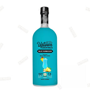 Uptown Cocktail Blue Hawaiian 1.5L - Hi Proof - Uptown