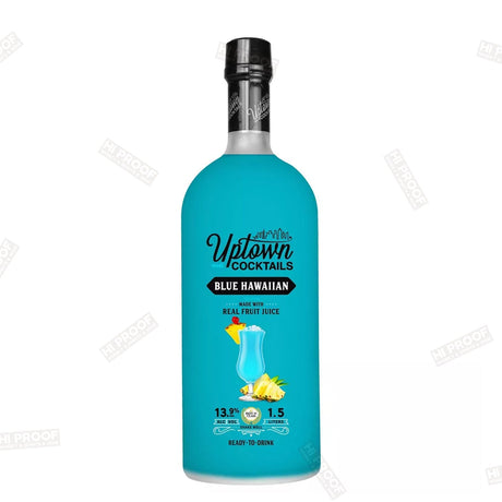 Uptown Cocktail Blue Hawaiian 1.5L - Hi Proof - Uptown