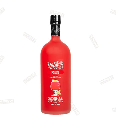 Uptown Cocktail Caribbean Punch 1.5L - Hi Proof - Uptown