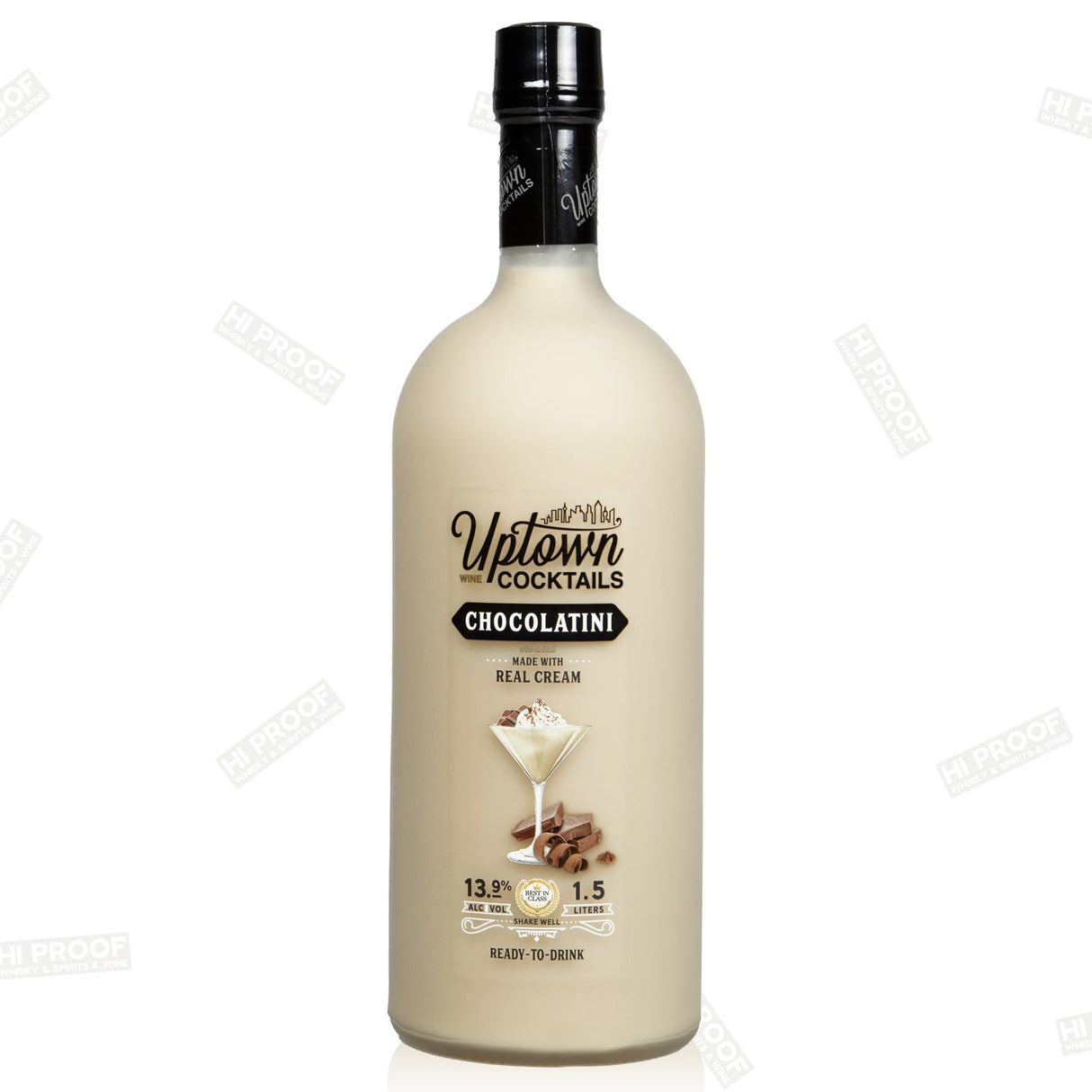 Uptown Cocktail Chocolatini 1.5L - Hi Proof - Uptown