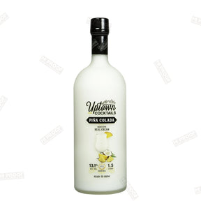 Uptown Cocktail Piña Colada 1.5L - Hi Proof - Uptown