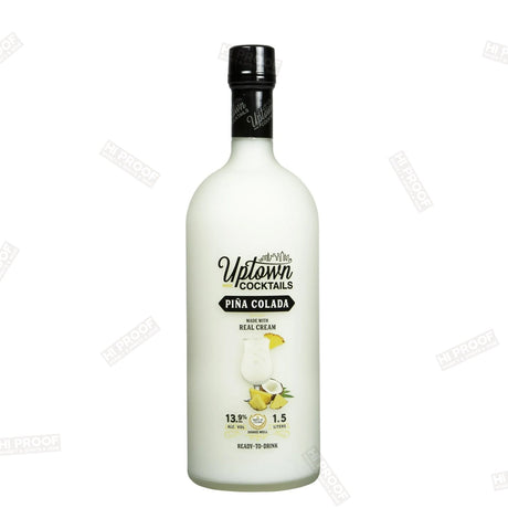 Uptown Cocktail Piña Colada 1.5L - Hi Proof - Uptown