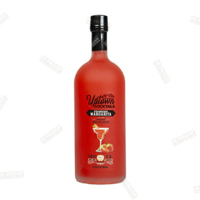 Uptown Cocktail Strawberry Margarita. 1.5L - Hi Proof - Uptown