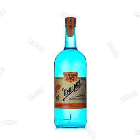 Uruapan Charanda Blanco Blended Rum 1L - Hi Proof - Uruapan Charanda