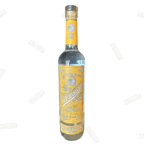 Uruapan charanda single cana cristalina blanco 750ml - Hi Proof - Uruapan charanda
