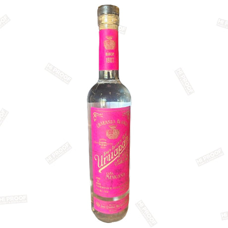 Uruapan Charanda Single Cana Mexicana Blanco 750ml - Hi Proof - Uruapan charanda
