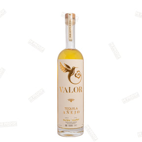 Valor Anejo Tequila 750ml - Hi Proof - Valor