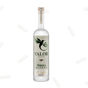 Valor Blanco Tequila 750ml - Hi Proof - Valor