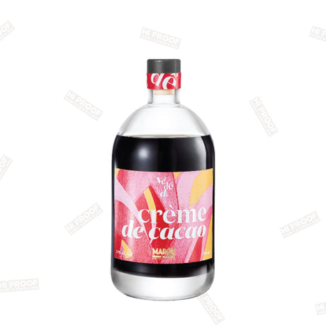 Ve de di Crème de Cacao liquer 700ml - Hi Proof - Ve de di