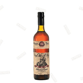 Very Olde St. Nick Faith & Conviction Rye Whiskey 750ml - Hi Proof - Very Olde St