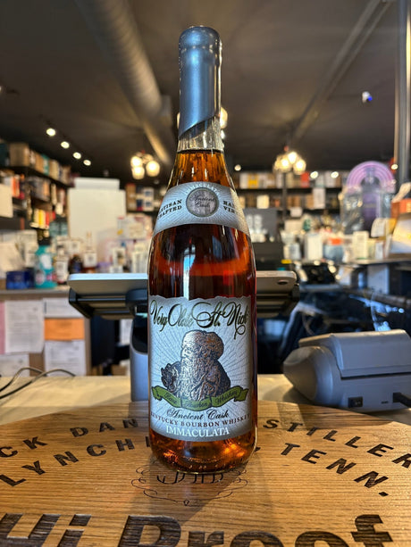 Very Olde St. Nick Immaculata Bourbon Whiskey 750ml Ultra-Premium Kentucky Straight Bourbon 2026 Release - Hi Proof - Very Olde St