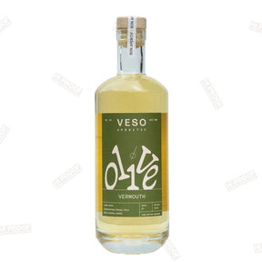 VESO 'Olive Vermouth' Aperitif (750ML) - Hi Proof - VESO