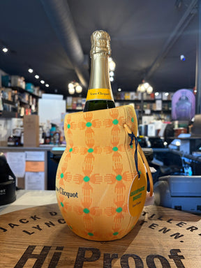 Veuve Clicquot Sun Holder with Brut Yellow Label Champagne 750ml - Hi Proof - VEUVE CLICQUOT