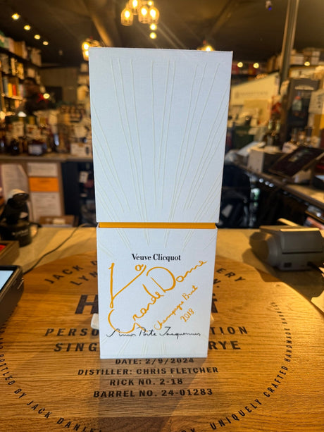 Veuve Clicquot X Simon Porte Jacquemus La Grande Dame 2018 Limited Edition - Hi Proof - La Grande Dame