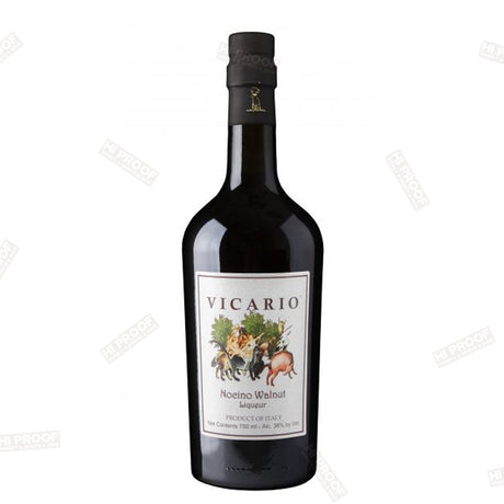 Vicario Spirits Walnut Liqueur 750ml - Hi Proof - Vicario Spirits