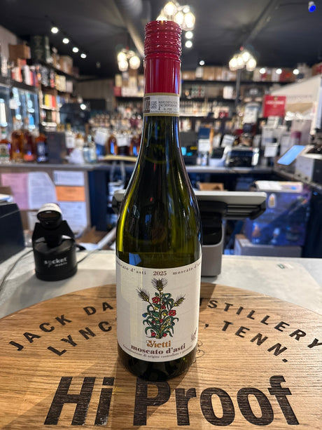Vietti Moscato d'Asti 2025 (750 ml) - Hi Proof - Vietti