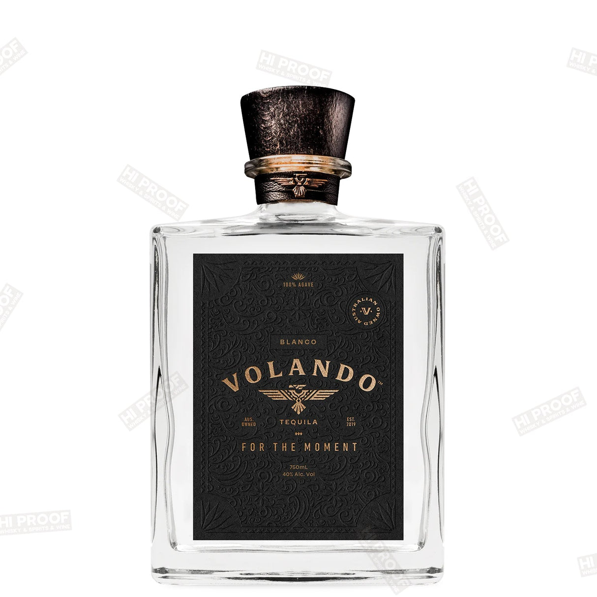 Volando Blanco 750ML - Hi Proof - Volando