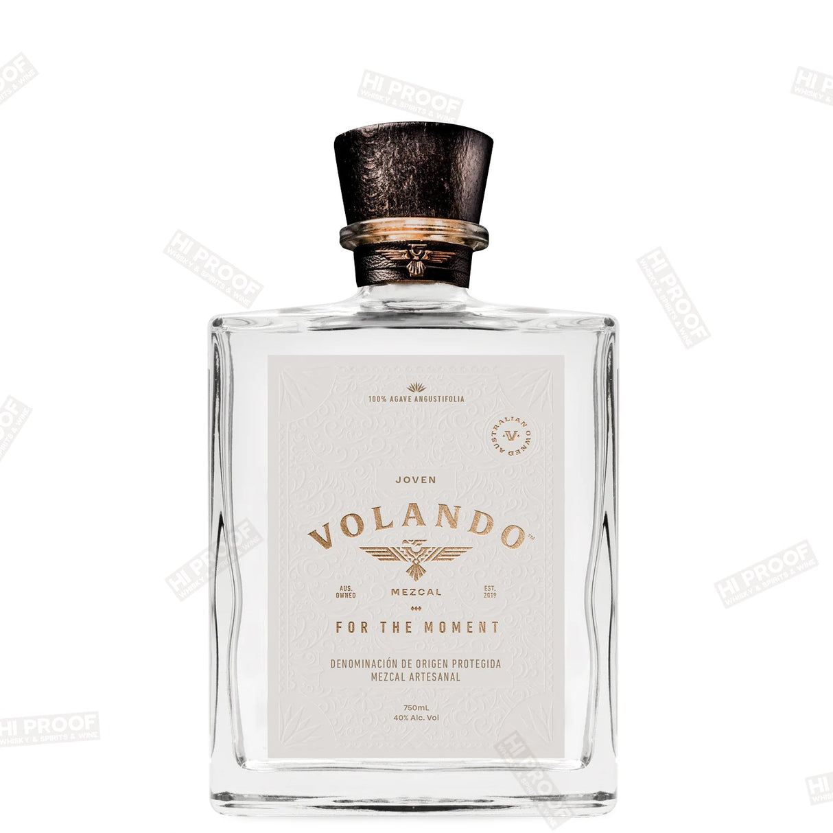 Volando Mezcal 750ML - Hi Proof - Volando