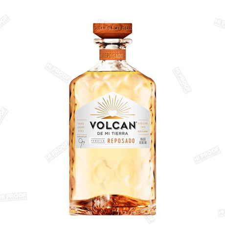Volcan De Mi Reposado Tequila 750ml - Hi Proof - VOLCAN