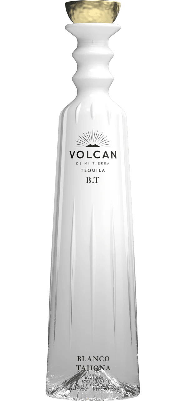 Volcan de Mi Tierra Tequila Blanco Tahona - Hi Proof - VOLCAN