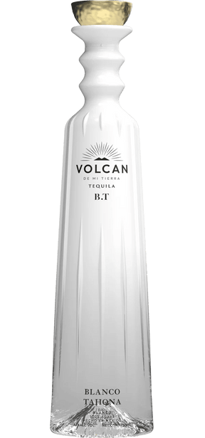 Volcan de Mi Tierra Tequila Blanco Tahona - Hi Proof - VOLCAN