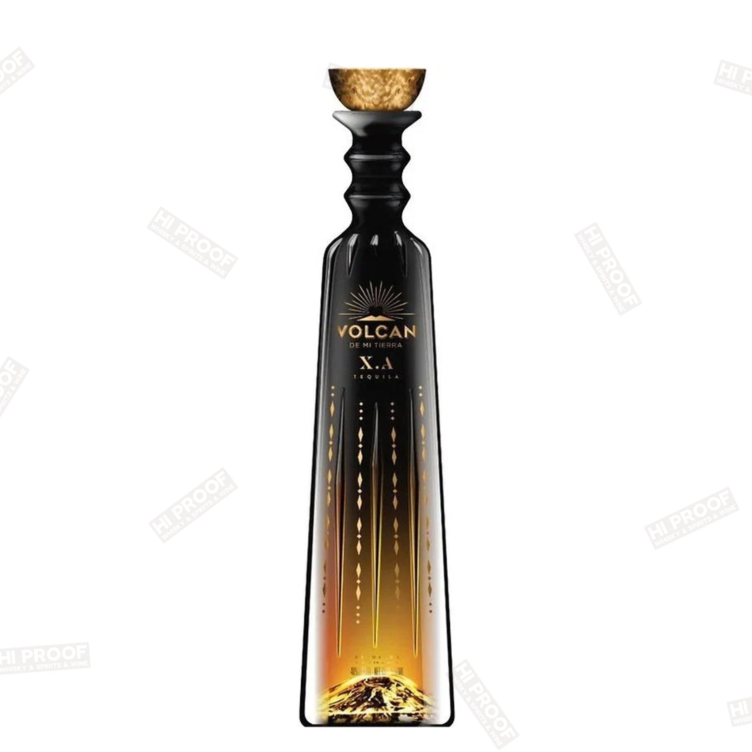 Volcan De Mi Tierra X.A Tequila 1.75L - 80 Proof – Hi Proof