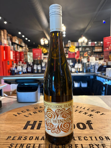 Von Winning Jesuitengarten Sauvignon Blanc Grosses Gewachs 2022 750mL - Hi Proof - Von Winning