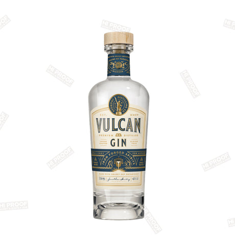 Vulcan Gin – 750mL - Hi Proof - Vulcan