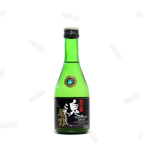 Wakatake Ginjo Onikoroshi Demon Slayer 300ml - Hi Proof - Wakatake