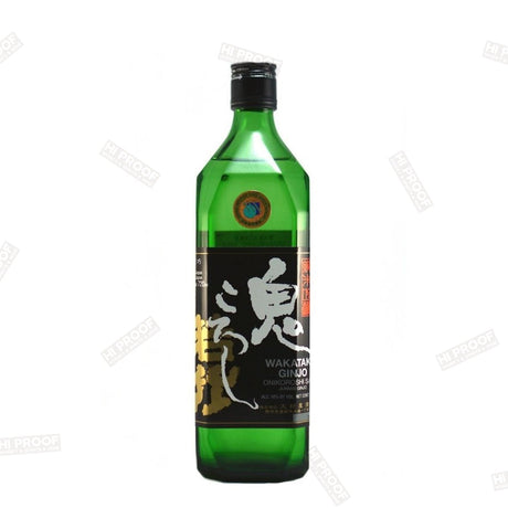 WAKATAKE GINJO SAKE 720ML - Hi Proof - WAKATAKE