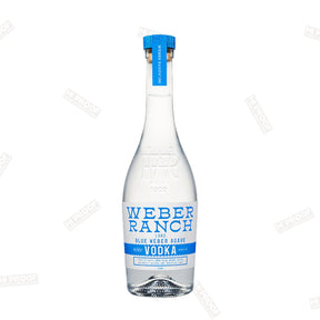 Weber Ranch 1902 Vodka 750ML - Hi Proof - Weber Ranch