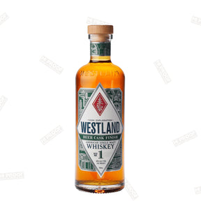 Westland 'Beer Cask Finish' American Single Malt Whiskey 700ML - Hi Proof - Westland