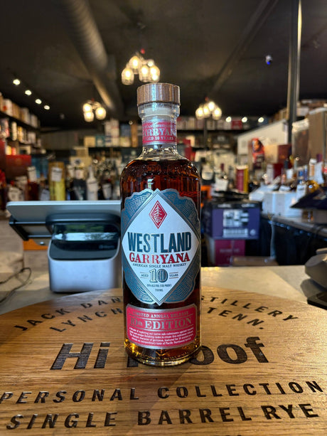Westland Garryana 10 Year 10th Edition 100 Proof Whiskey 700mL - Hi Proof - Hi Proof