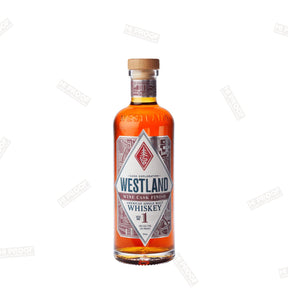 Westland 'Wine Cask Finish' American Single Malt Whiskey 700ML - Hi Proof - Westland