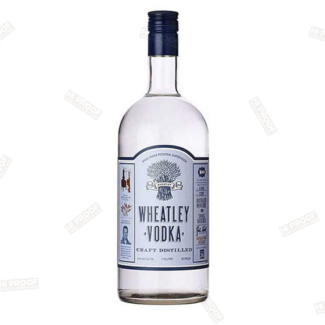 Wheatley Vodka 1.75 L - Hi Proof - Wheatley
