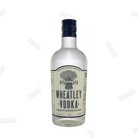 Wheatley Vodka 50ML - Hi Proof - Wheatley