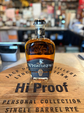 Whistlepig x Liquid Death 'GraveStock' Wheat Whiskey Limited Edition 750ml - Hi Proof - WhistlePig