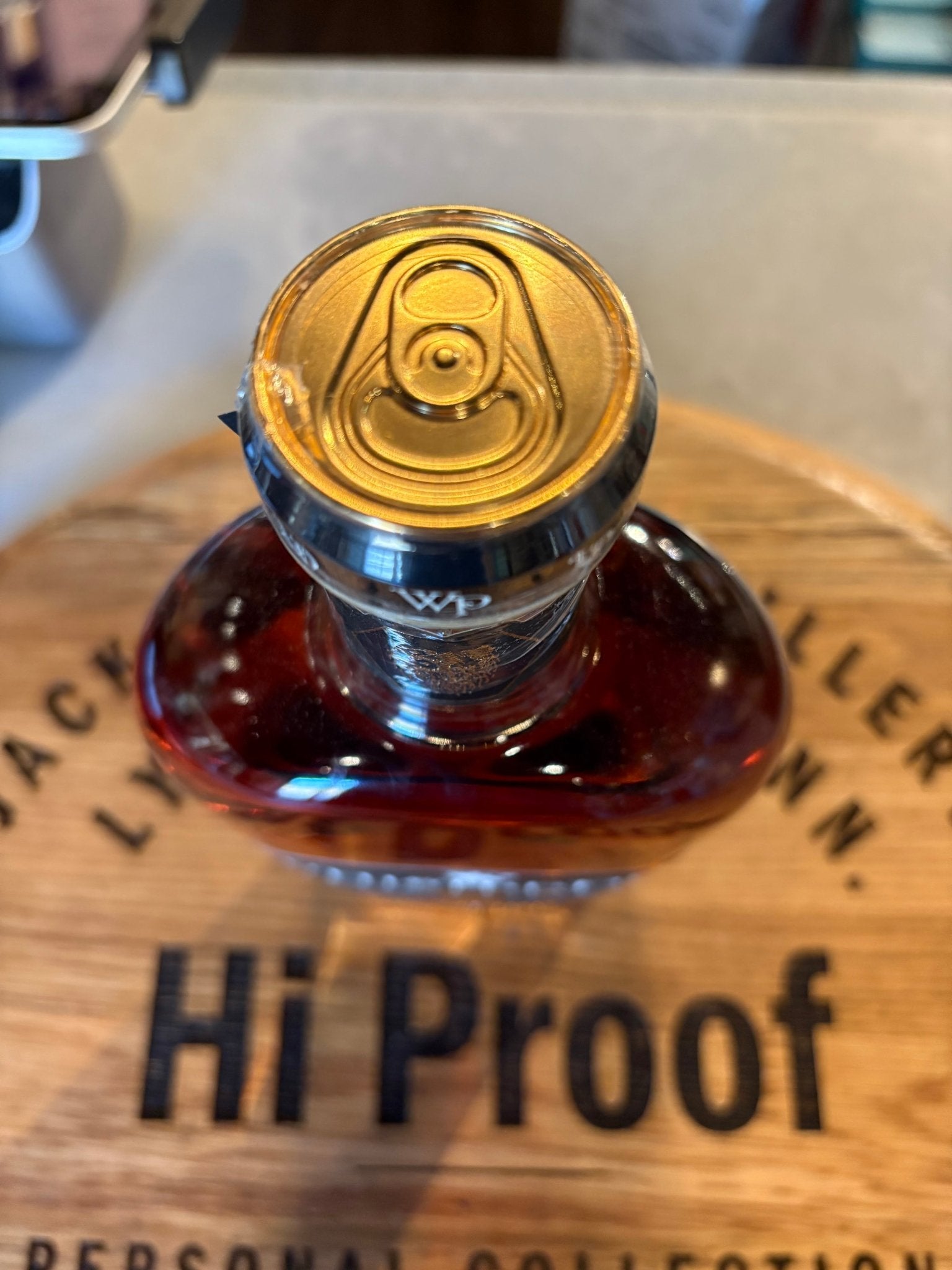 WhistlePig x Liquid Death GraveStock Wheat Whiskey – Hi Proof