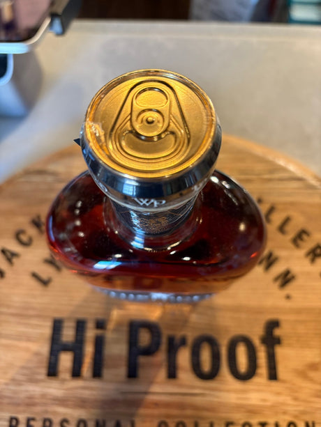 Whistlepig x Liquid Death 'GraveStock' Wheat Whiskey Limited Edition 750ml - Hi Proof - WhistlePig