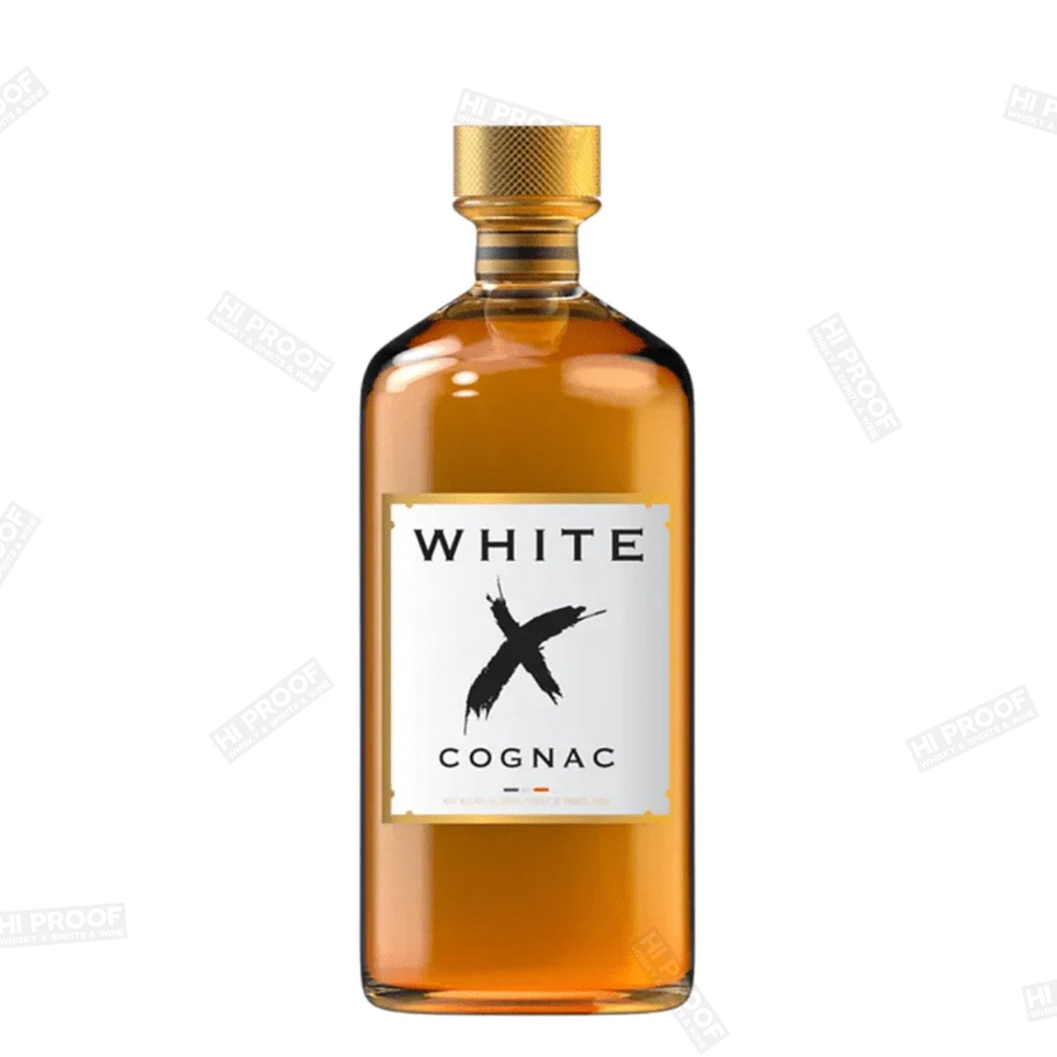 White X Cognac - Premium French Cognac – Hi Proof