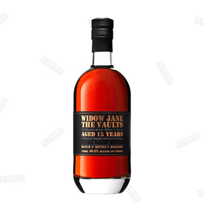 Widow Jane The Vaults 15 Year Old Straight Bourbon whisky - Hi Proof - Widow Jane