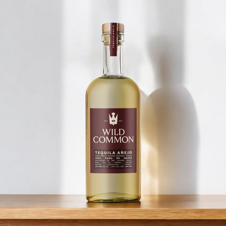 Wild Common Anejo 750 ml Batch 2 - Hi Proof - Wild Common