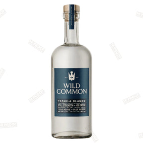 Wild Common Blanco Still Strength Tequila 750ml - Hi Proof - Wild Common