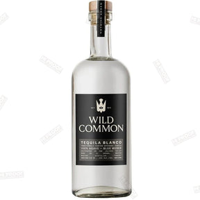Wild Common Blanco Tequila - Hi Proof - Wild Common